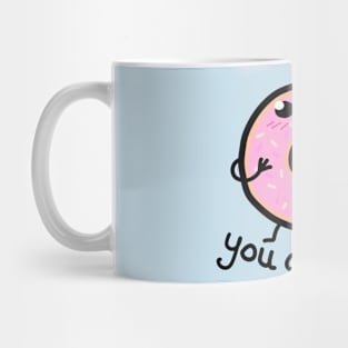 YOU ARE WHOLE Mug